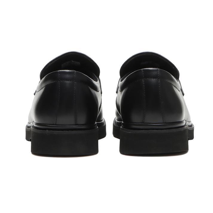 Hawkins（ホーキンス） AL SU LOAFER 軽量 スリッポン HB30083 BLACK