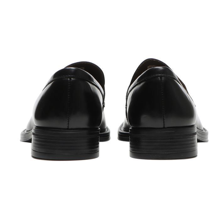 G.C.morelli（ジャンカルロモレリ） LOAFER ローファー GM01373 NERO