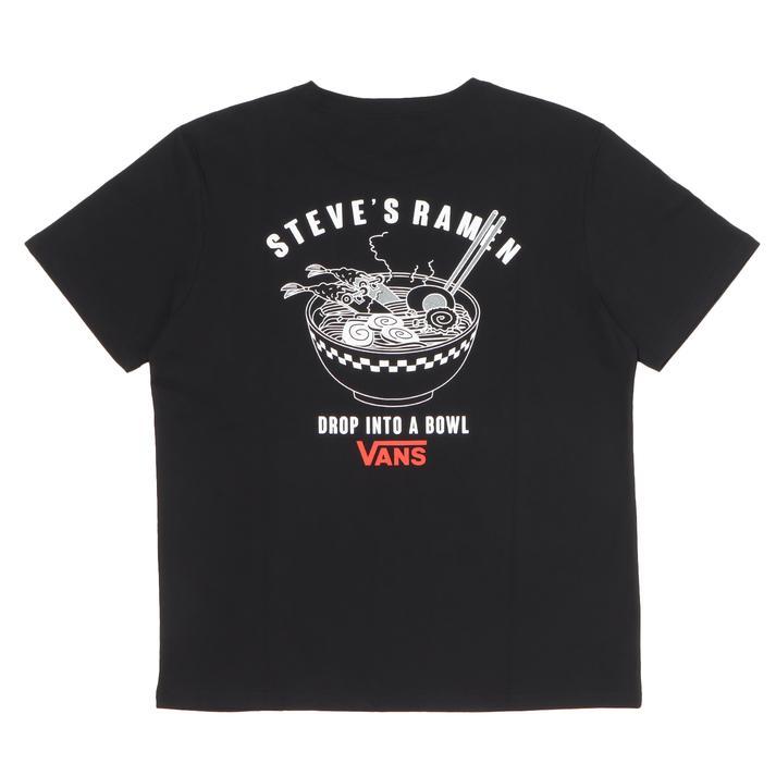 VANS】 ヴァンズ CNY HEBI TEE BLACK 国内発送 Japan Exclusive