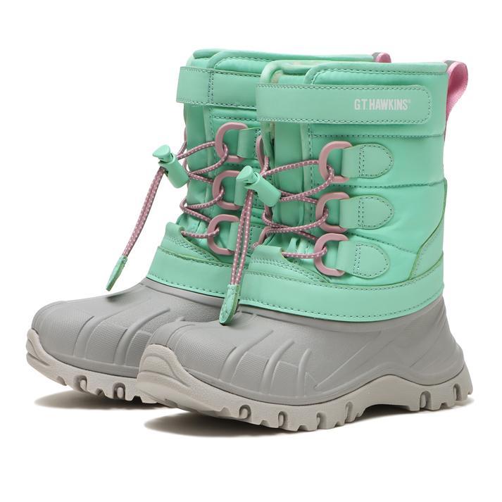 Hawkins（ホーキンス） キッズ 16-23 DUCK LACE キッズウィンター