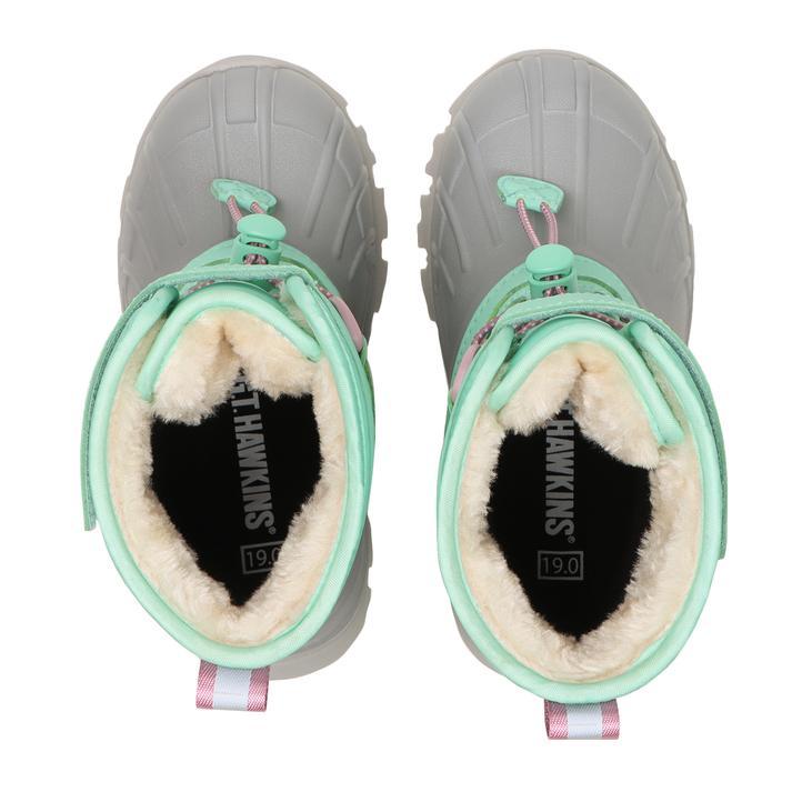 Hawkins（ホーキンス） キッズ 16-23 DUCK LACE キッズウィンター