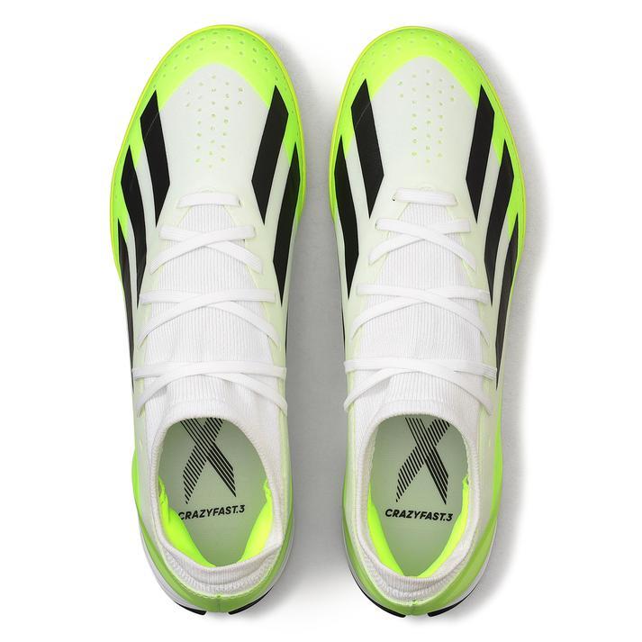 adidas（アディダス） x crazyfast.3 tf エックス クレイジーファスト