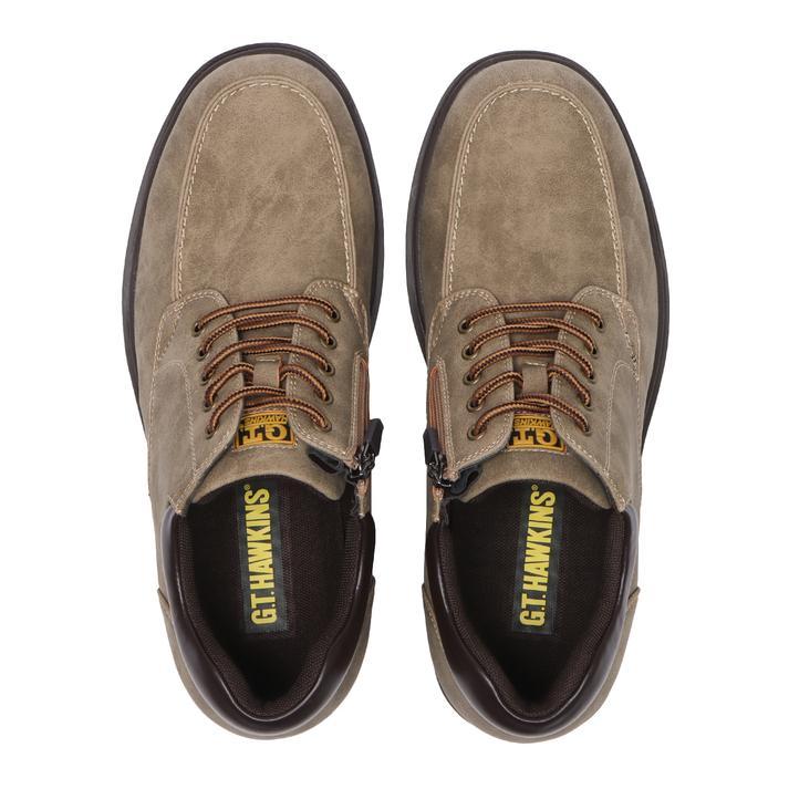 Hawkins（ホーキンス） LACE UP MOC GF レースアップモックジーエフ