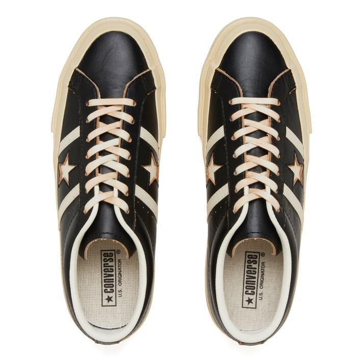 CONVERSE（コンバース） STAR&BARS US LEATHER スター&バーズ US 
