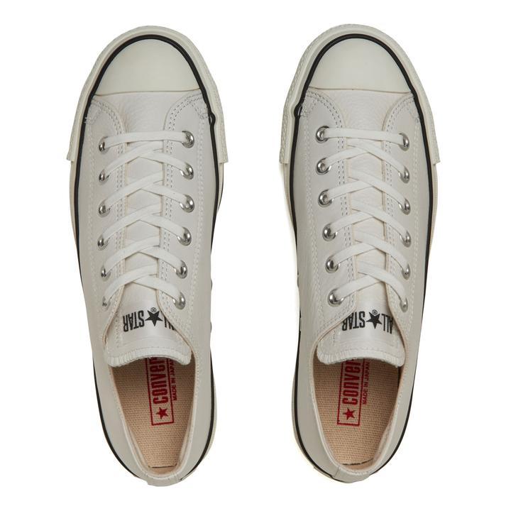 CONVERSE（コンバース） LEATHER AS J OX レザー オールスター J OX