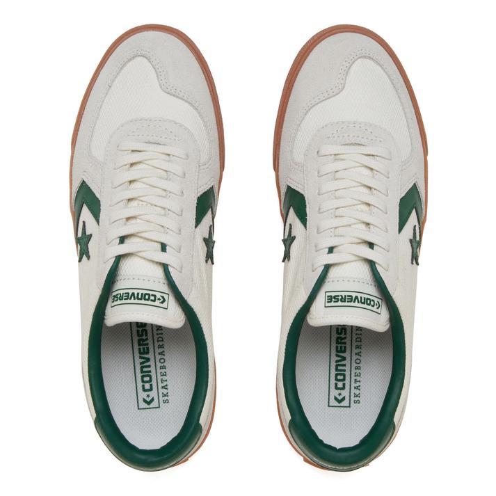 CONVERSE コンバース CHECKPOINT SK OX チェックポイント SK OX 34201411 WHITE/GREEN｜abc-martnet｜02