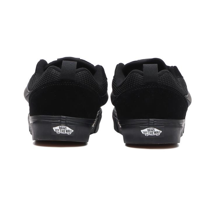 VANS ヴァンズ KNU SKOOL ニュースクール VN0009QCBKA BLACK