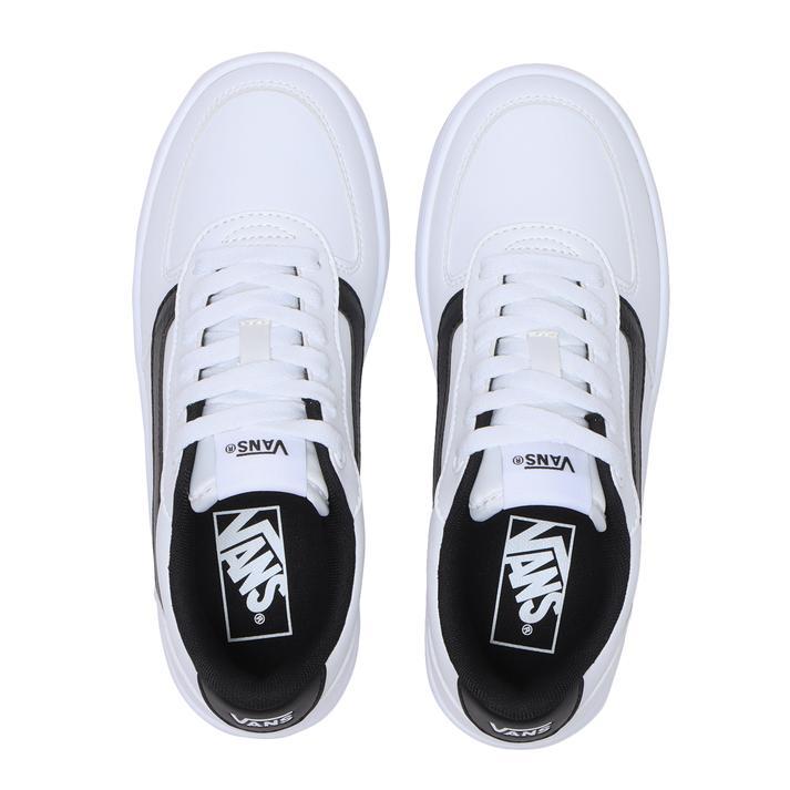 VANS（ヴァンズ） KULICK PLAT キューリックプラット V2948 PLAT WHITE