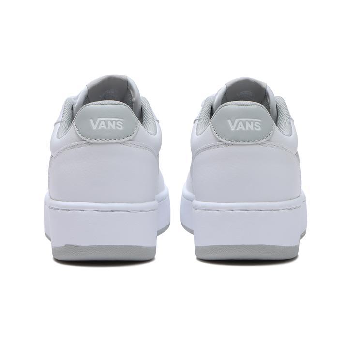 VANS（ヴァンズ） KULICK PLAT キューリックプラット V2948 PLAT WHITE