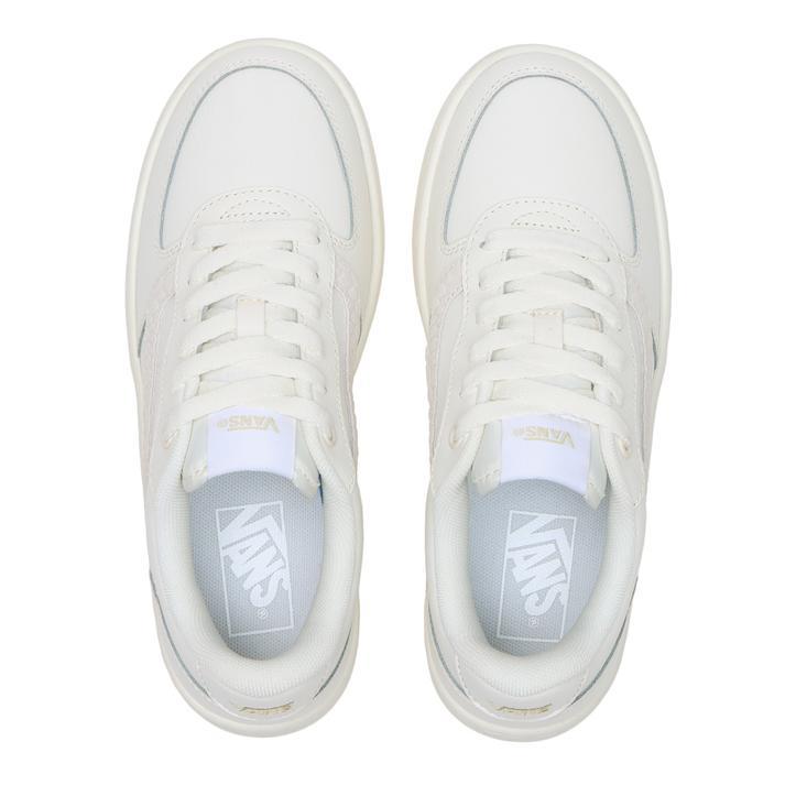 ◆VANS◆ヴァンズ KULICK PLAT V2948 PLAT WHT/WHT/SAIL VANS ヴァンズ KULICK PLAT キューリックプラット V2948 WHT/WHT