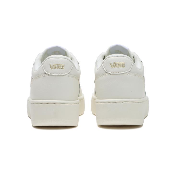 VANS（ヴァンズ） KULICK PLAT キューリックプラット V2948 PLAT WHT