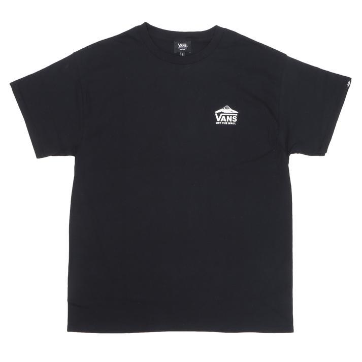 VANS（ヴァンズ） M JAPAN Mt.FUJI TEE ショートスリーブ 123C1011001
