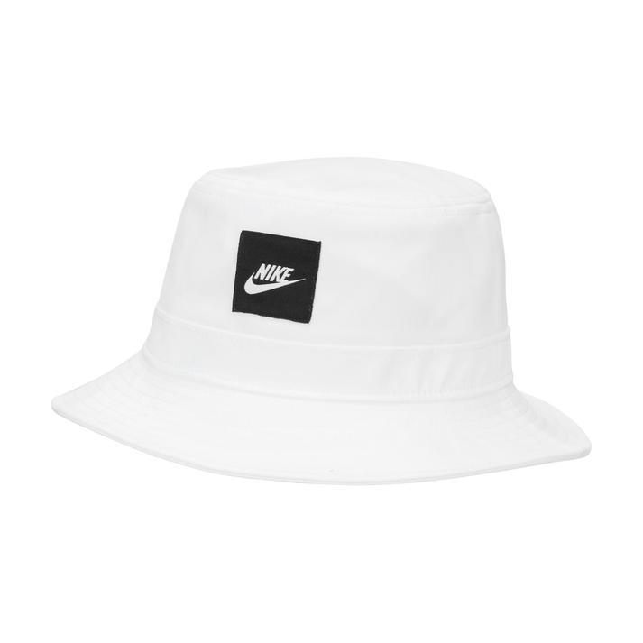 NIKE（ナイキ） キッズ K SQ FUT BUCKET ハット FB5648 100WHITE/WHITE : ABC-MART ...