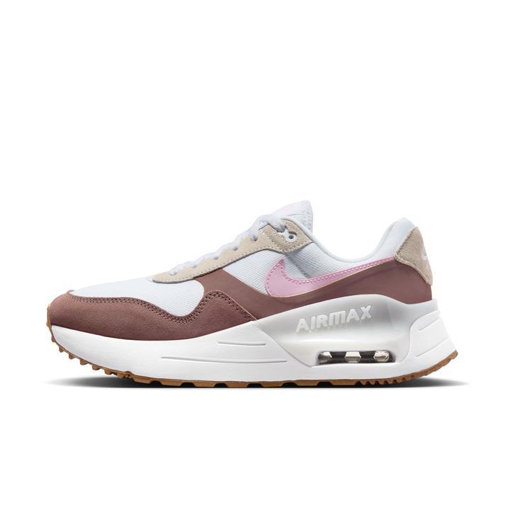 22センチ未使用品！NIKE ナイキ W AIRMAX SYSTM ウィメンズ エア マックス SYSTM WDZ1637 103WHT/PNKFOM NIKE（ナイキ） W AIRMAX SYSTM ウィメンズ エア マックス SYSTM