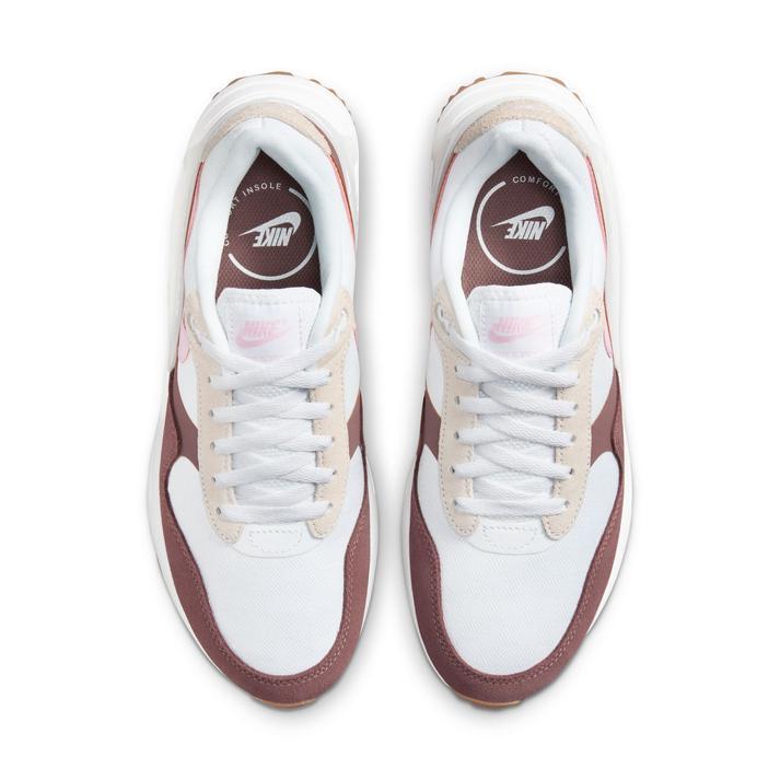 22センチ未使用品！NIKE ナイキ W AIRMAX SYSTM ウィメンズ エア マックス SYSTM WDZ1637 103WHT/PNKFOM NIKE（ナイキ） W AIRMAX SYSTM ウィメンズ エア マックス SYSTM