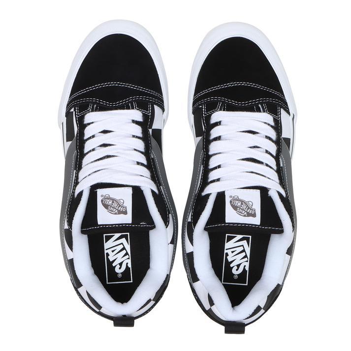 VANS（ヴァンズ） KNU SKOOL ニュースクール VN0009QCCJJ MEGA CHK