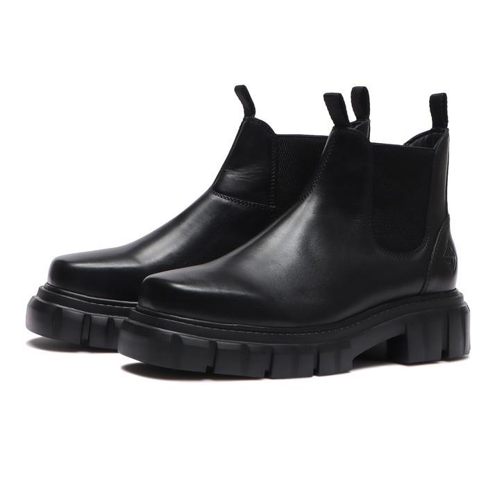 stefanorossi STEFANO ROSSI ステファノロッシ SQUARE SIDE GORE stefanorossi STEFANO ROSSI ステファノロッシ SQUARE SIDE GORE