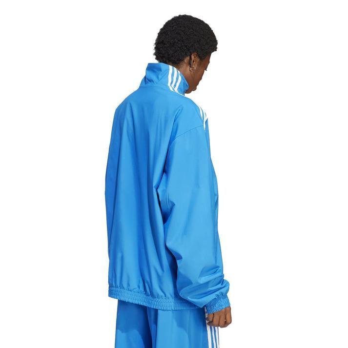 adidas（アディダス） U OVSD TRACK TOP アウター IV9337 BLUEBIRD