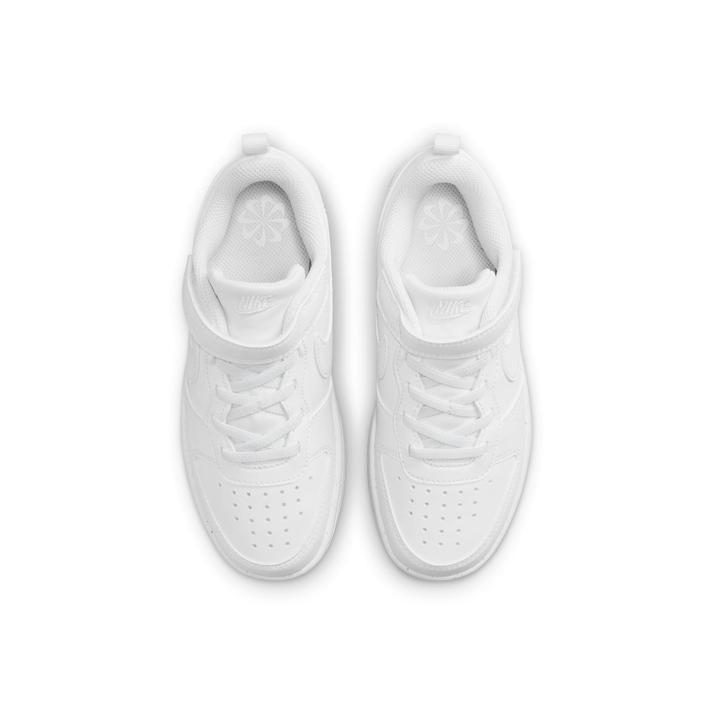 NIKE（ナイキ） キッズ 17-22 COURT BOROUGH LOW (PS) コート ボロー