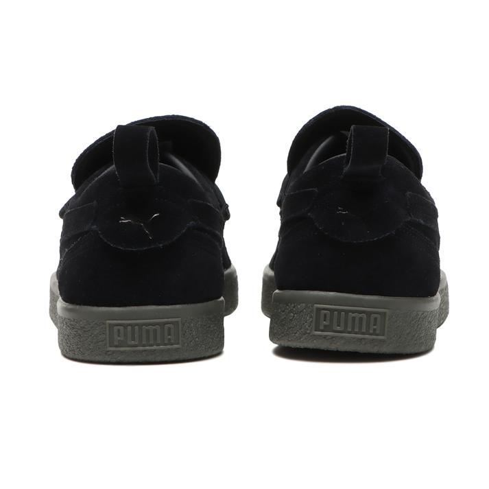 PUMA KJ プーマ SUEDE MOCCASIN スウェード モカシン 395728 ABC PUMA KJ プーマ SUEDE MOCCASIN スウェード モカシン 395728 ABC