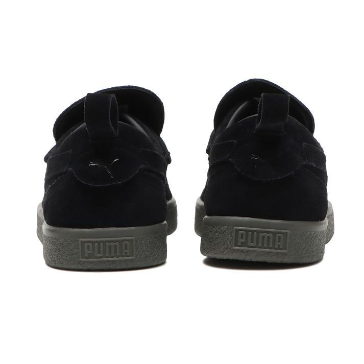 KJ PUMA プーマ SUEDE MOCCASIN スウェード モカシン 395728 ABC-MART限定 #*02BLK｜abc-martnet｜03