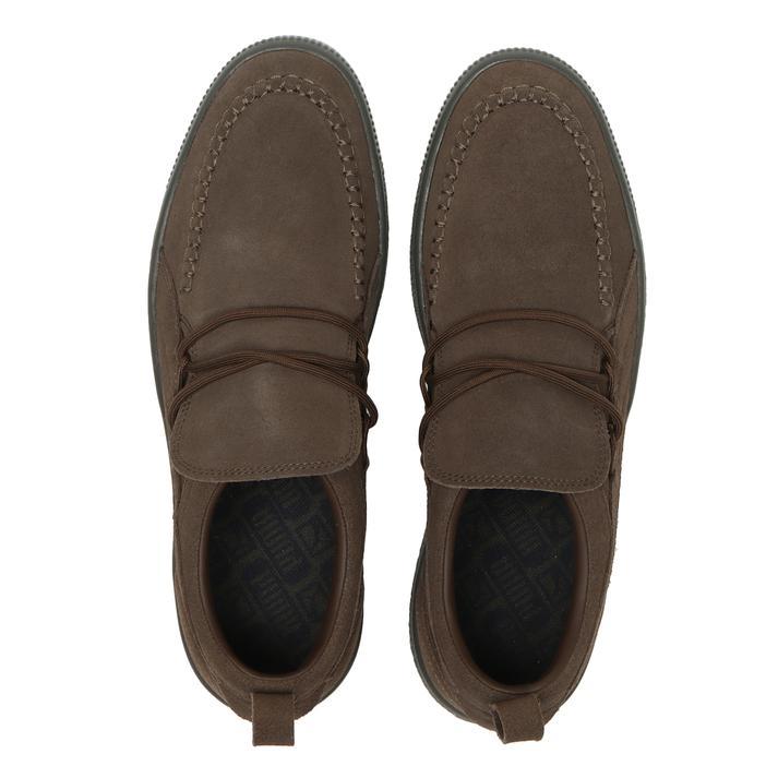 PUMA KJ プーマ SUEDE MOCCASIN スウェード モカシン 395728 ABC