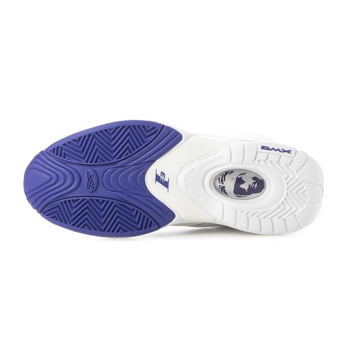 Reebok（リーボック） ANSWER IV アンサー IV 100033884 WHT/PURPLE 