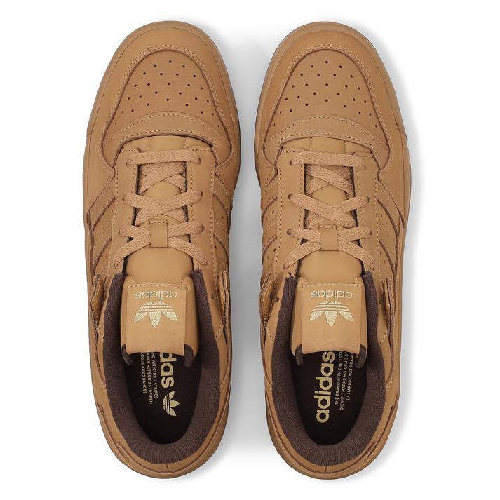 ADIDAS アディダス FORUM LOW CL フォーラム ロー CL ID0989 ABC-MART限定 *MESA/MESA/GUM｜abc-martnet｜03