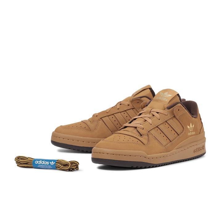 ADIDAS アディダス FORUM LOW CL フォーラム ロー CL ID0989 ABC-MART限定 *MESA/MESA/GUM｜abc-martnet｜02