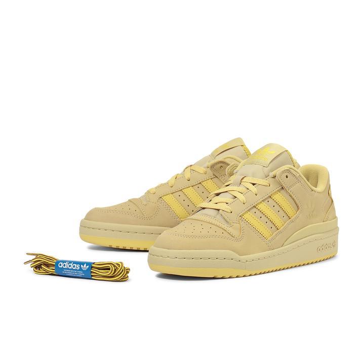 【未使用】adidas アディダス　数量限定　クロスニットDPR ローアマ adidas ADIDAS アディダス FORUM LOW CL フォーラム ロー ID0991