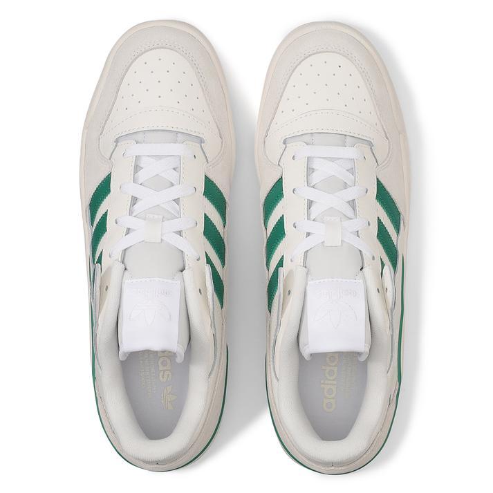 ADIDAS アディダス FORUM LOW CL フォーラム ロー CL IG8658 CLOU/FTWR/CREA｜abc-martnet｜02