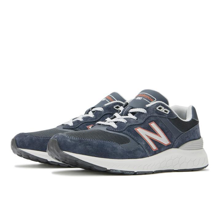 New Balance（ニューバランス） MW880NR6(4E) MW880 MW880NR6 NAVY(NR6 