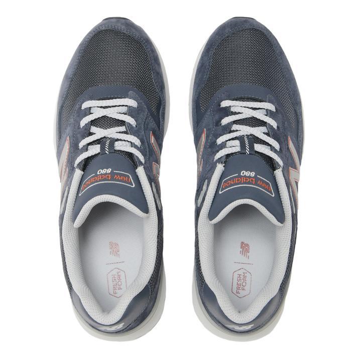 New Balance（ニューバランス） MW880NR6(4E) MW880 MW880NR6 NAVY(NR6 