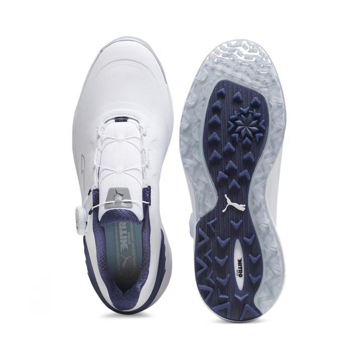 新品 PUMA GOLF アルファキャット ニトロ ディスク 27cm 楽天市場