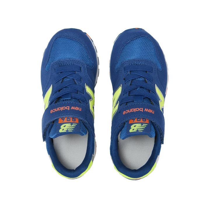 New Balance（ニューバランス） キッズ 17-22 YV996AD3(M) YV996