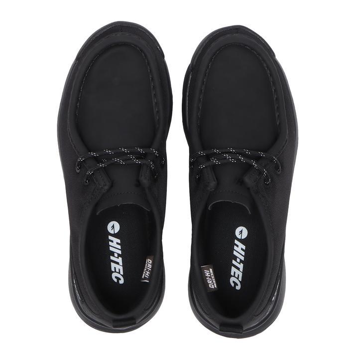 HI-TEC（ハイテック） ヴォルク モカ ヴォルクモカ CM021 BLACK : ABC-MART Yahoo!店 - 通販 ...