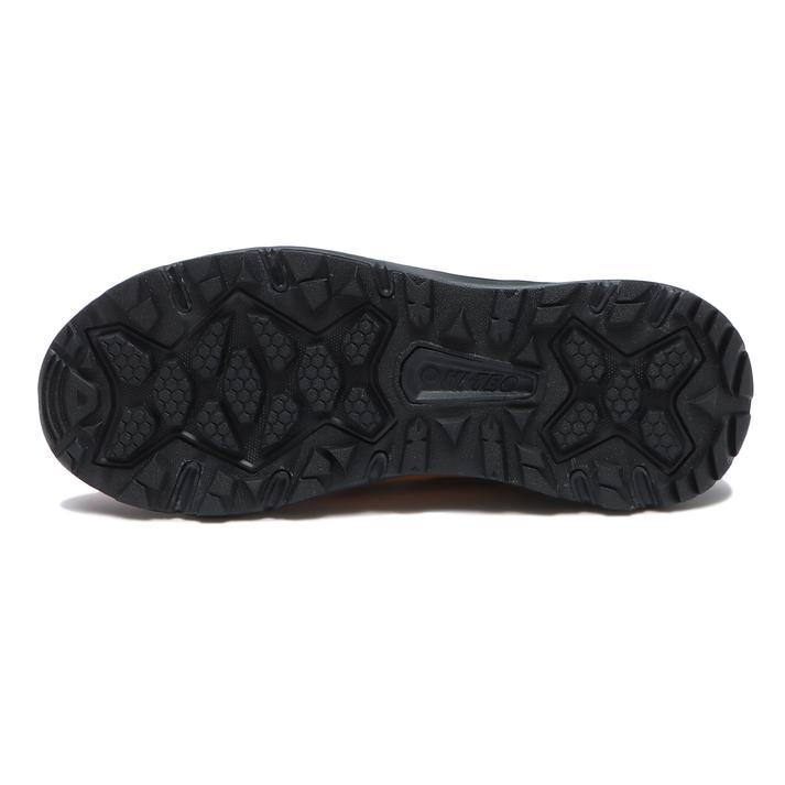 モカです！！ セール】【HI-TEC／ハイテック】HT CM021 WOLK MOCCA WP／ヴォルク