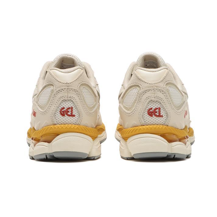 ASICS アシックス GEL-NYC GEL-NYC 1201A789-106 ASICS（アシックス） GEL-NYC GEL-NYC 1201A789.106 CREAM/OATMEAL