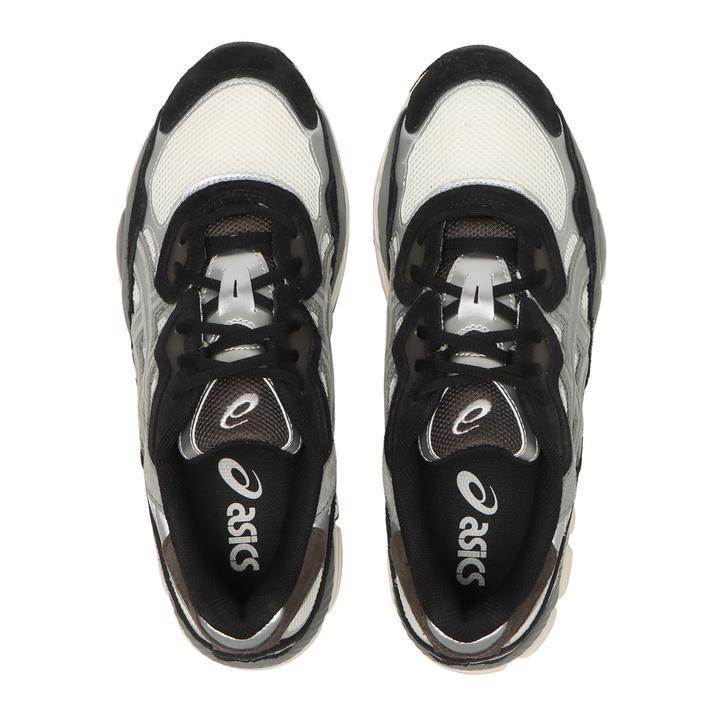 ASICS（アシックス） GEL-NYC GEL-NYC 1201A789.750 IVORY/CLAY GREY