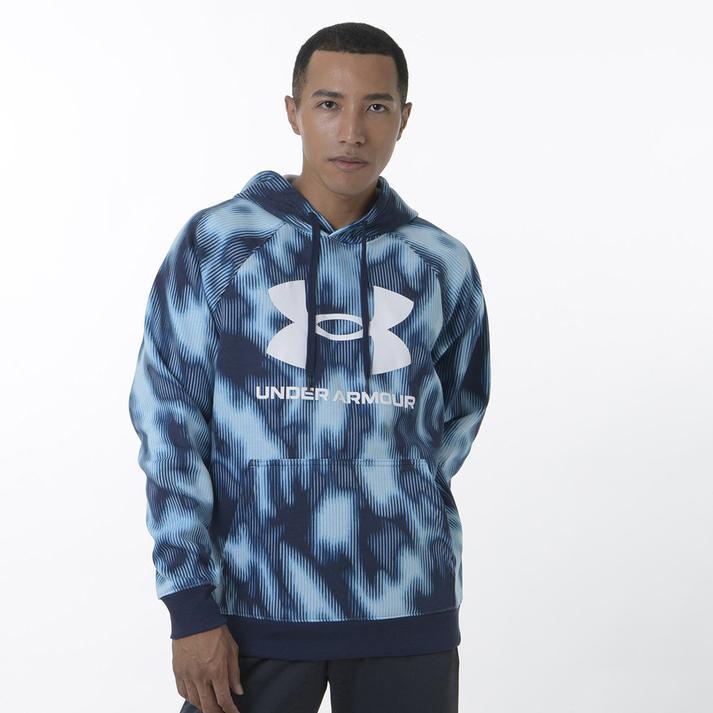 UNDER ARMOUR（アンダーアーマー） M RIVAL FLEECE PO スウェット