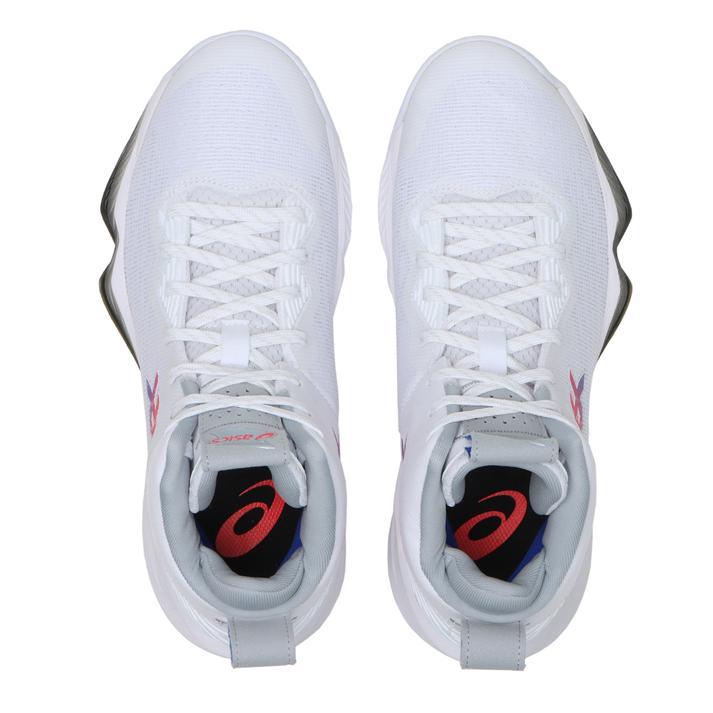 ASICS（アシックス） NOVA SURGE 2 ノヴァサージ 2 1061A040.103 WHITE