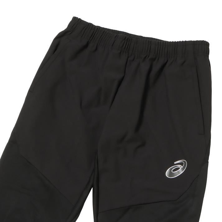 ASICS アシックス WINDBARRIER PANTS ウインドバリアパンツ 2101A243.001 P BLACK｜abc-martnet｜03