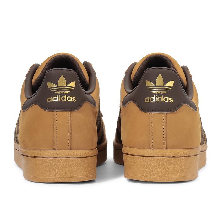 ADIDAS アディダス SUPERSTAR スーパースター ID0993 ABC-MART限定 *MESA/DARK/COLL｜abc-martnet｜04