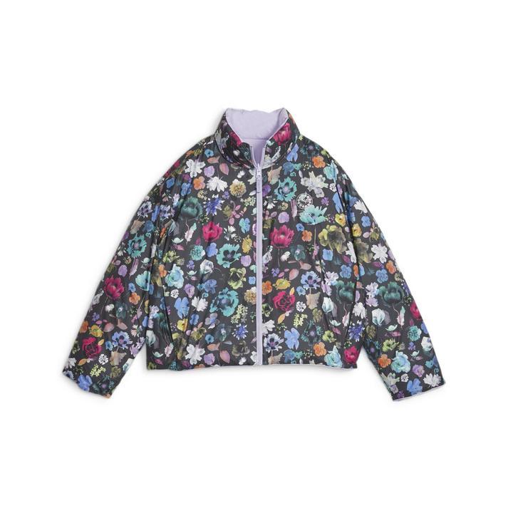 PUMA（プーマ） レディース W LIBERTY AOP OS RVSBL JKT アウター 