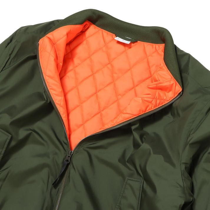 PUMA（プーマ） U PADDED JKT アウター 624876 ABC-MART限定 *31MYRTLE