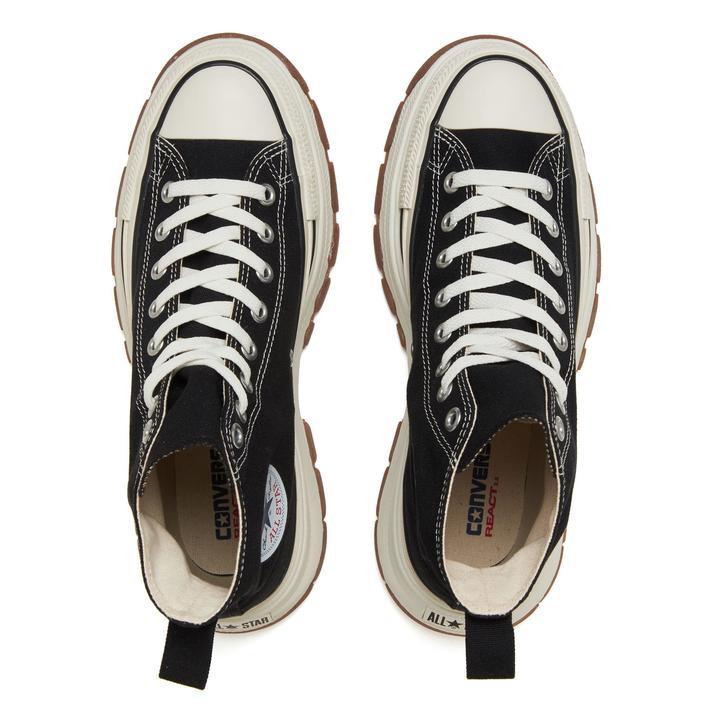 CONVERSE コンバース ALL STAR (R) TREKWAVE HI オールスター (R) トレックウエーブ HI 31310070 BLACK｜abc-martnet｜02