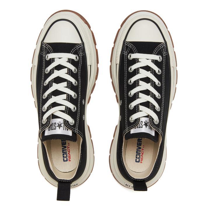 CONVERSE コンバース ALL STAR (R) TREKWAVE OX オールスター (R) トレックウエーブ OX 31310080 BLACK｜abc-martnet｜02