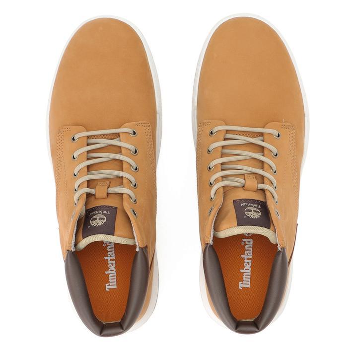 Timberland（ティンバーランド） MAPLE GROVE LTR CHUKKA メイプル