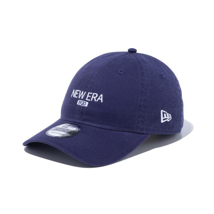 NEW ERA（ニューエラ） 920 NE 1920 NVY SWHI キャップ 13751078 NAVY