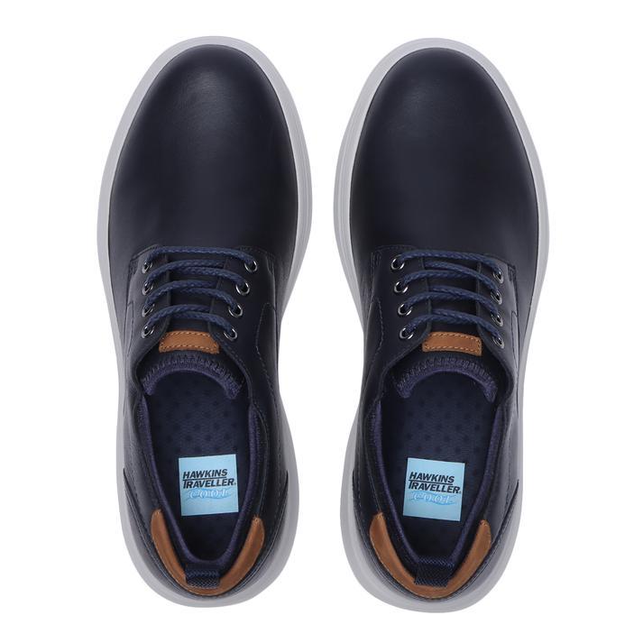 Hawkins（ホーキンス） TR YORK LACE トラベラークール HL19210L NAVY